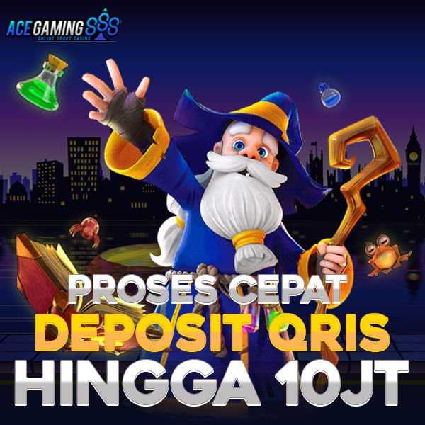 Slot Qris | Proses Cepat Deposit Qris Aman Terpercaya Auto Maxwin Hari ini