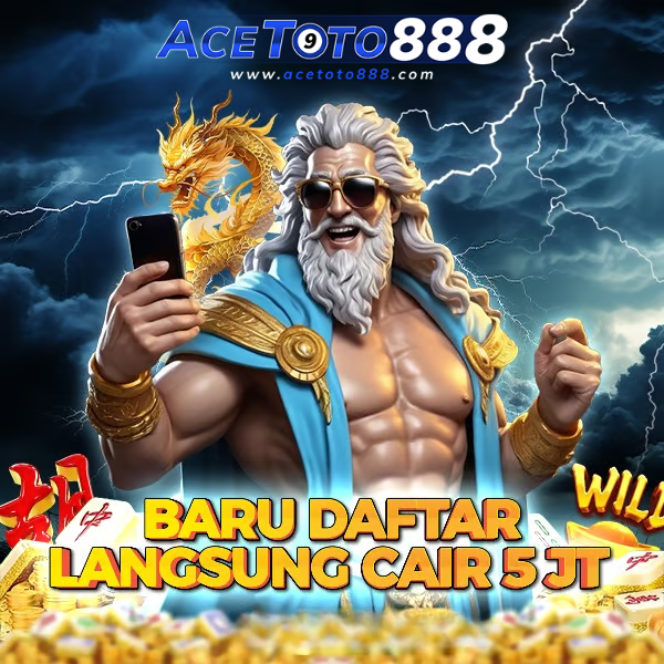 ACETOTO888 : Link Alternatif ACETOTO888 , Daftar ACETOTO888 , Bocoran Slot HK 4D